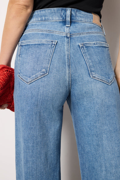 Anessa 31` W/ Raw Hem