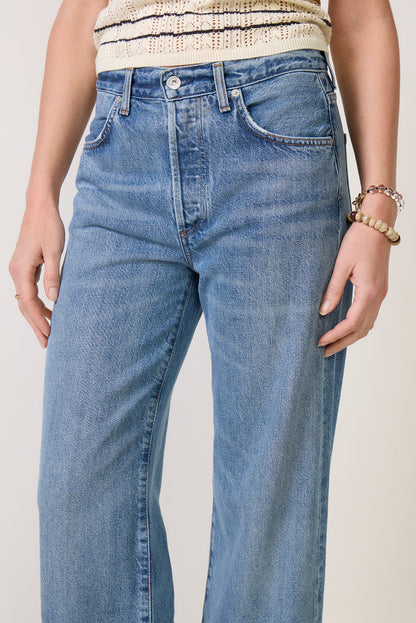 Annina Straight Leg Jean