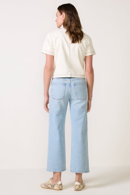 Harper Wide Leg Crop