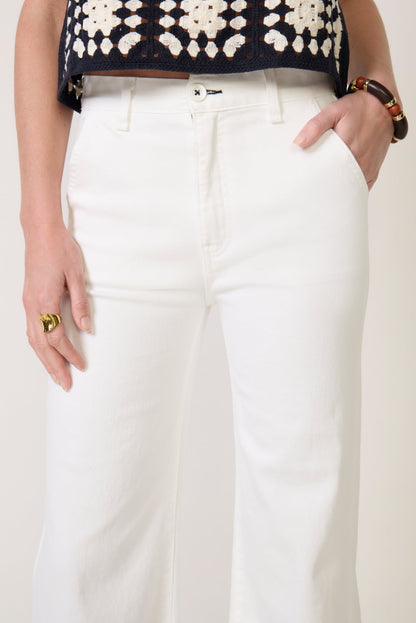 Brighton Wide Leg Trouser