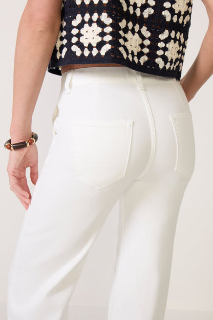 Brighton Wide Leg Trouser