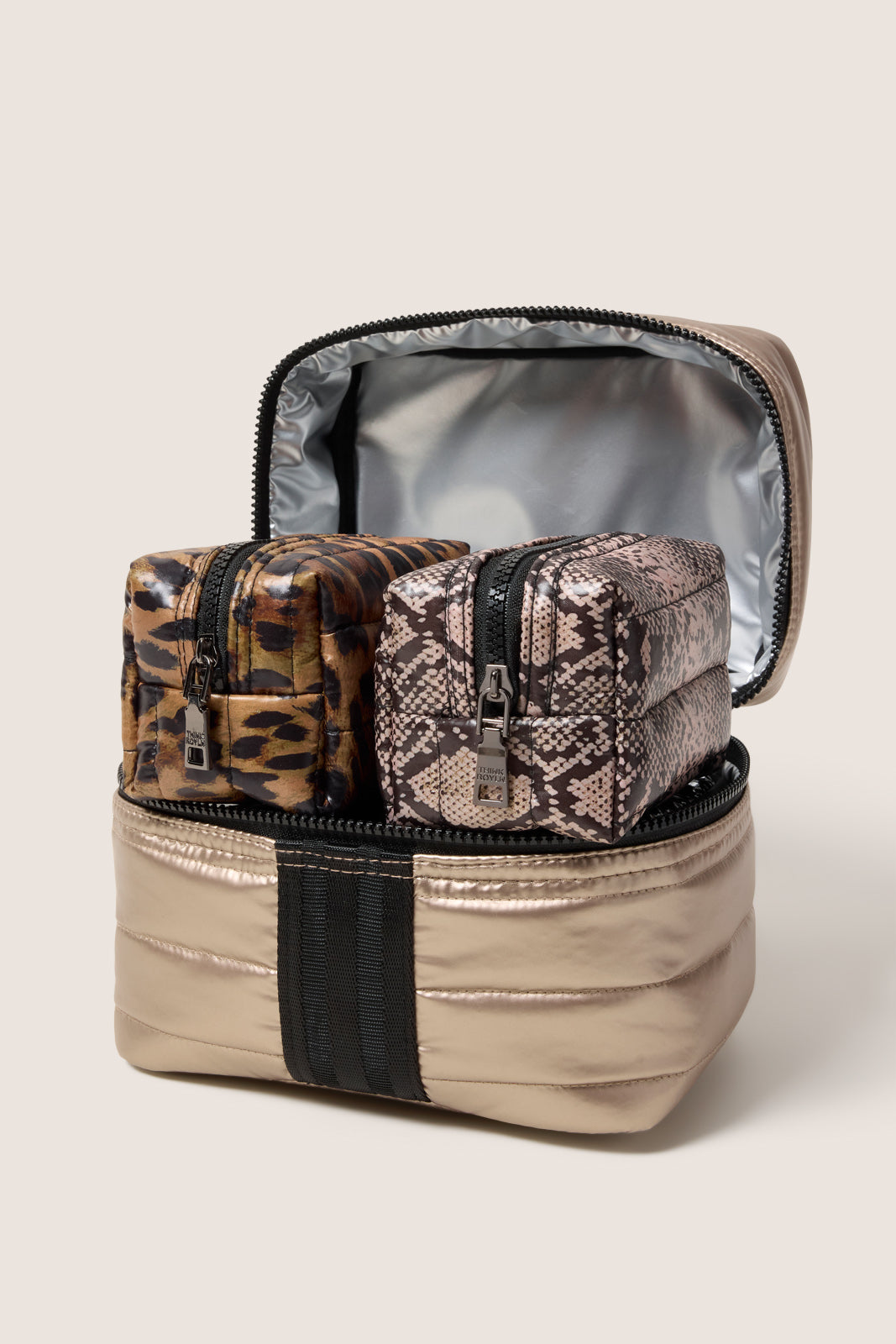 Glamour Girl 4pc Travel Kit