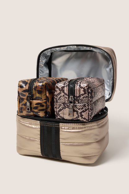 Glamour Girl 4pc Travel Kit