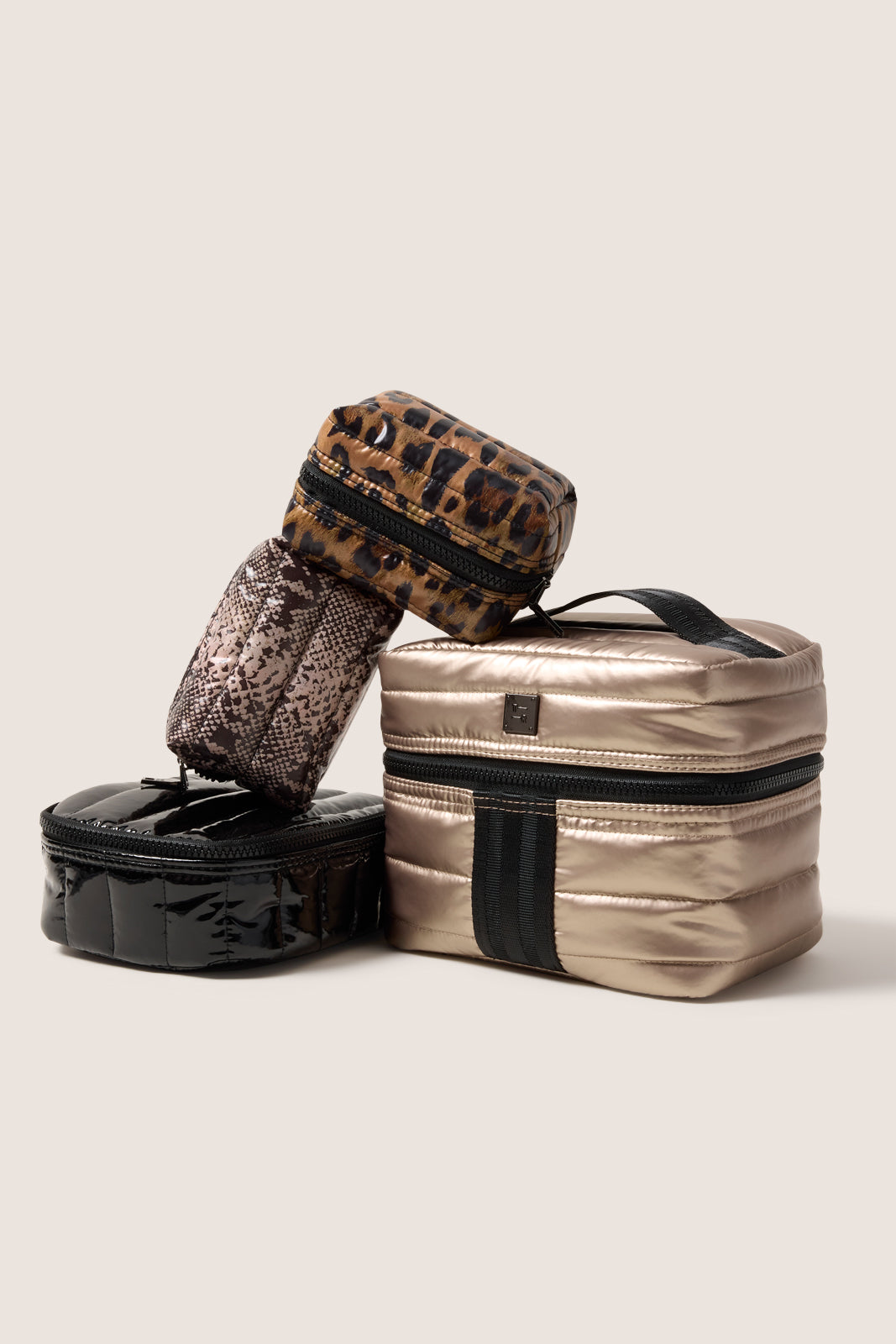 Glamour Girl 4pc Travel Kit