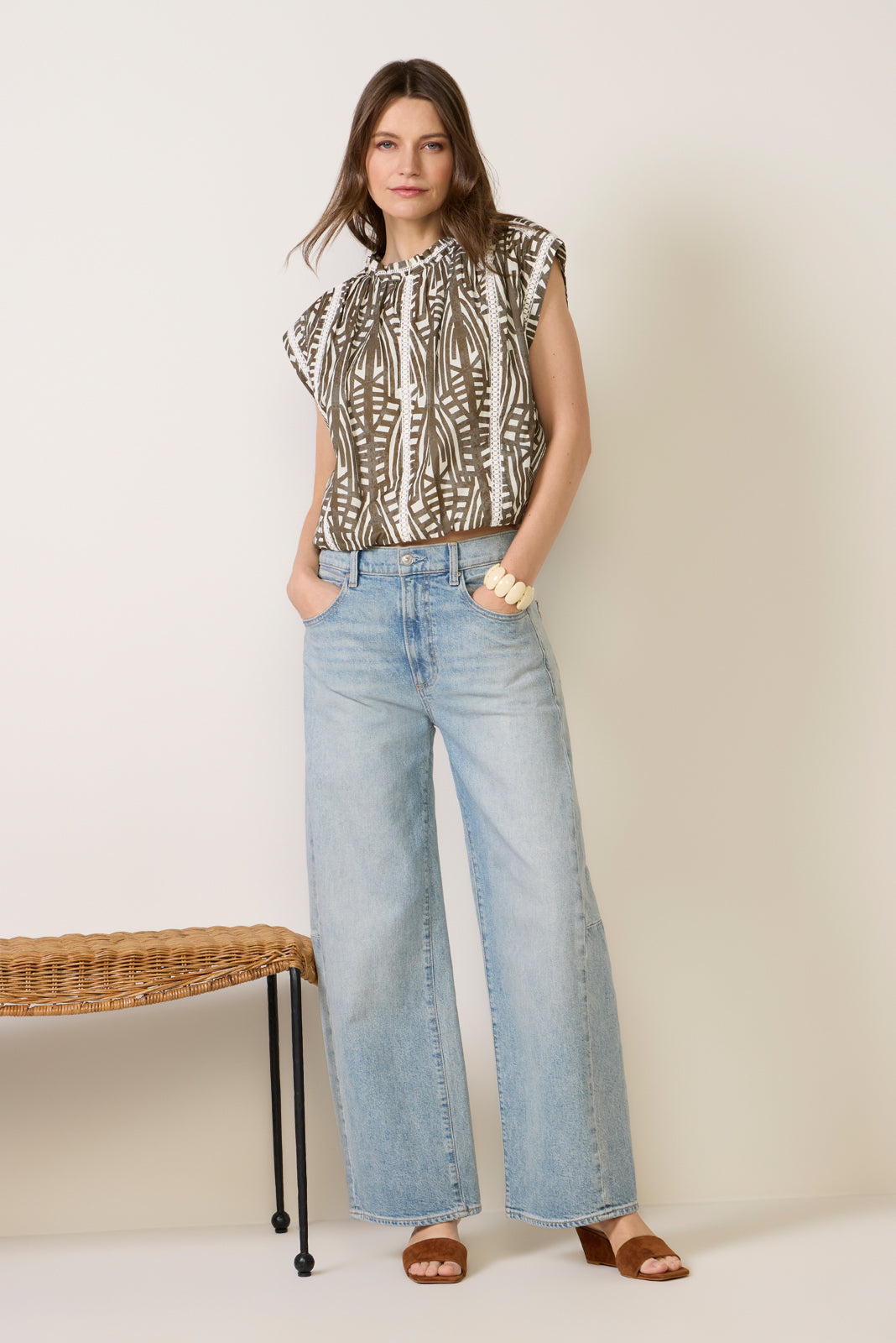 Erell Blouse