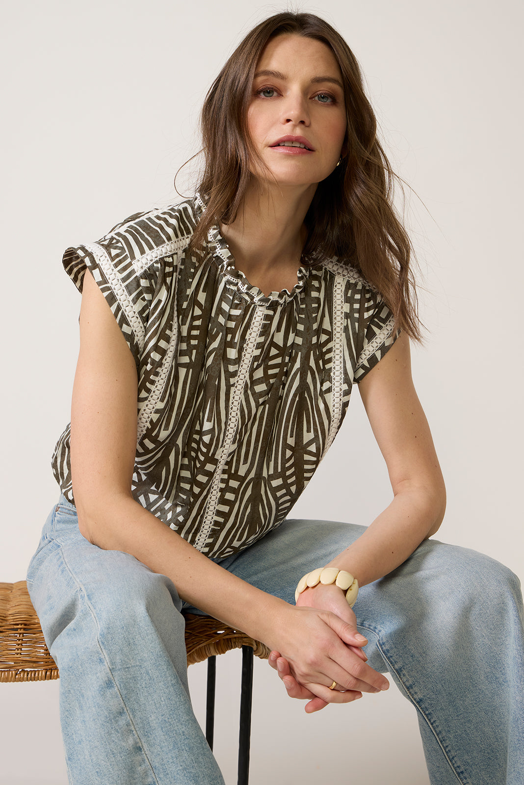 Erell Blouse
