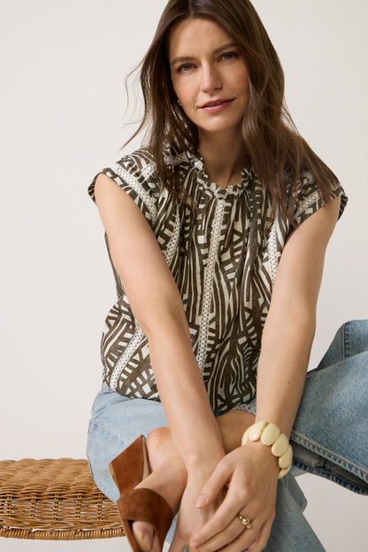 Erell Blouse