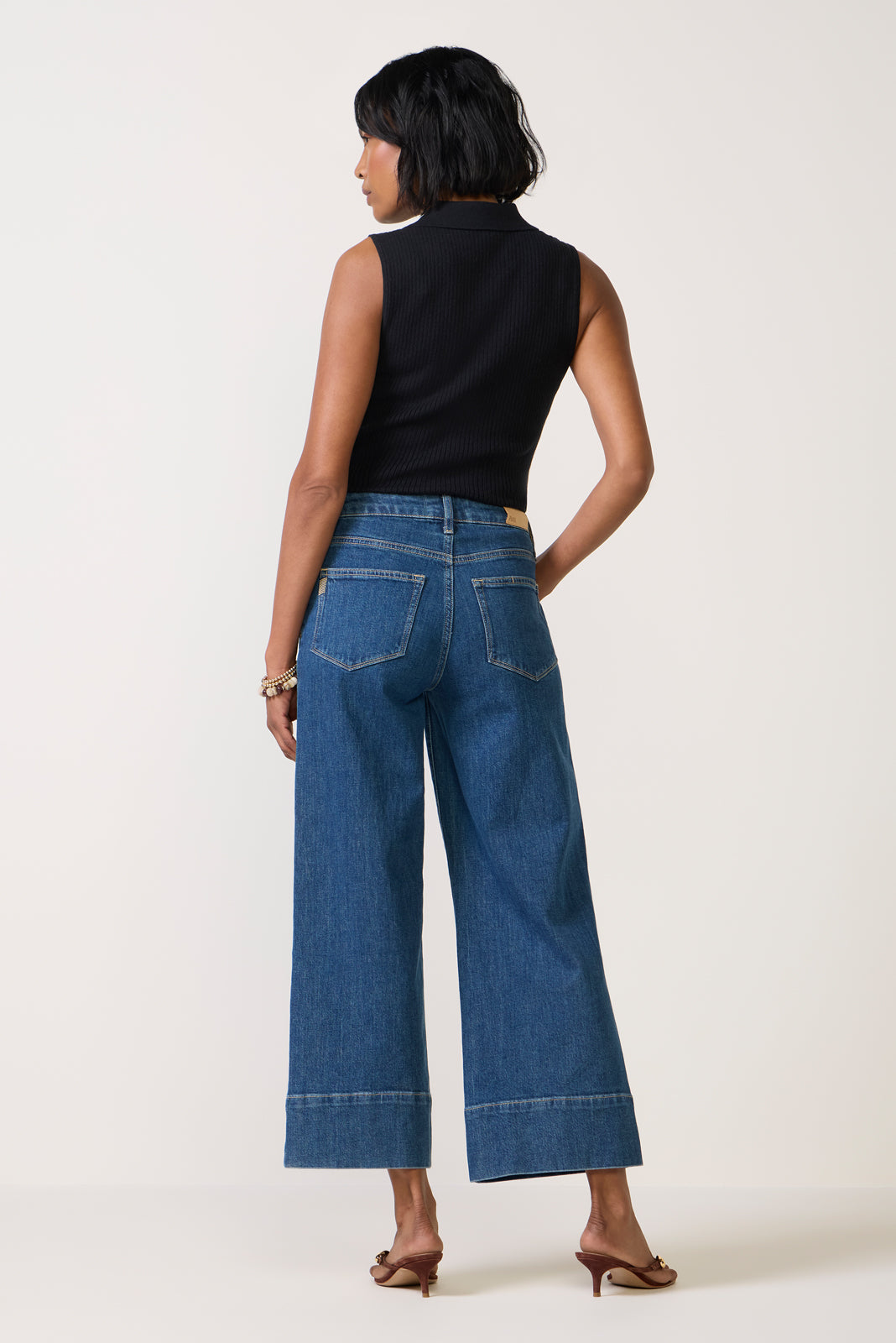 Anessa W/ Vintage Welt Patch Pocket