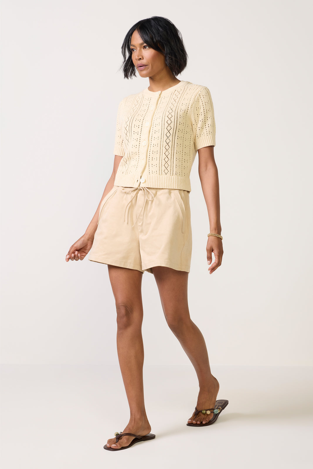 Estel Suede Short