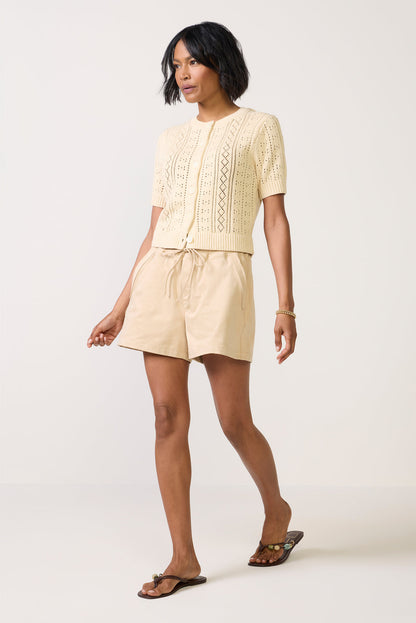 Estel Suede Short