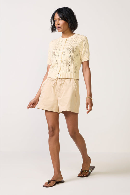 Estel Suede Short