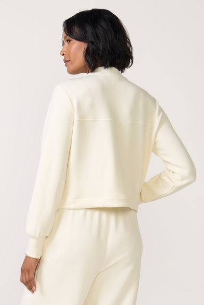 Hartwell Button Through Sweat