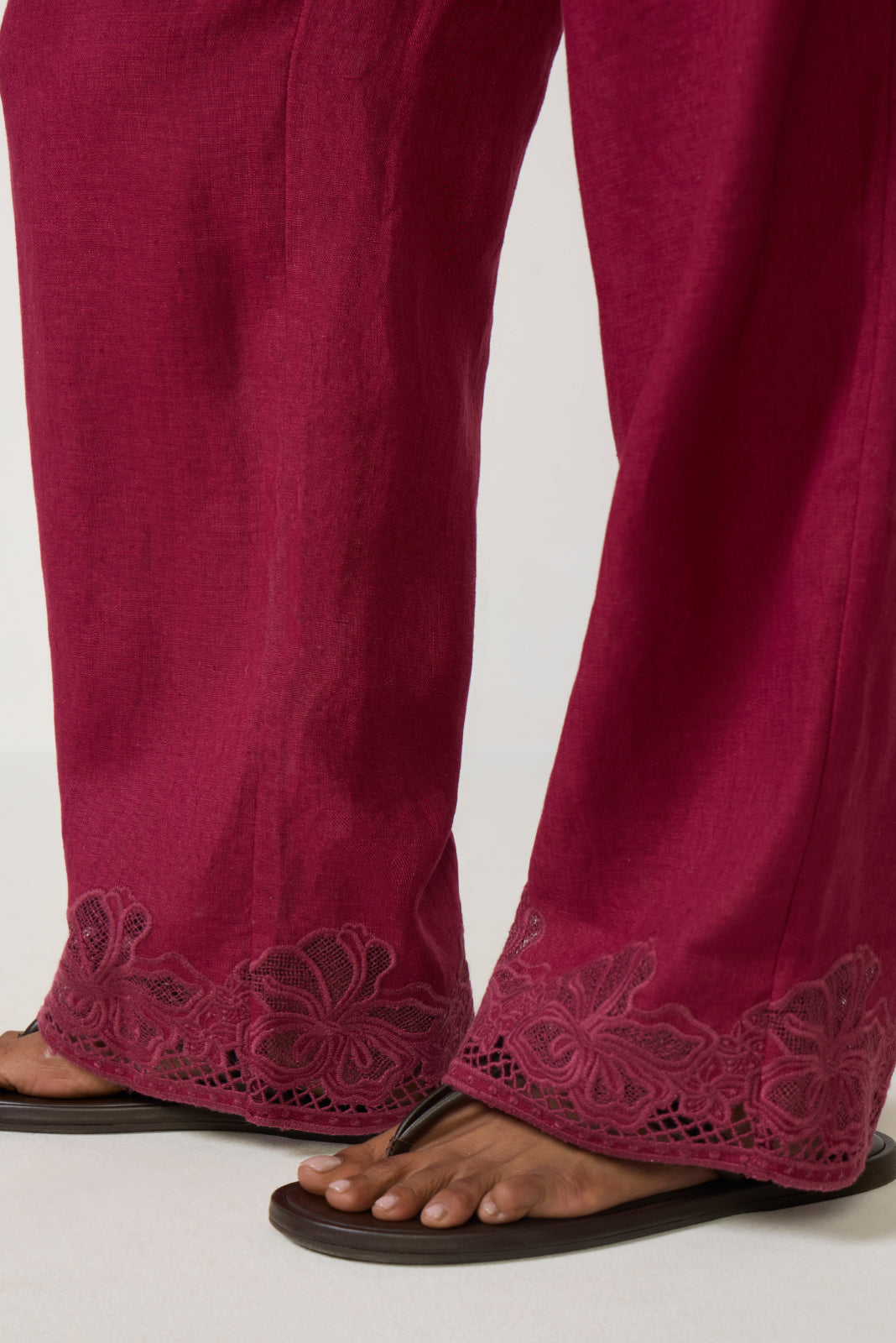 Emmie Wide Leg Pant