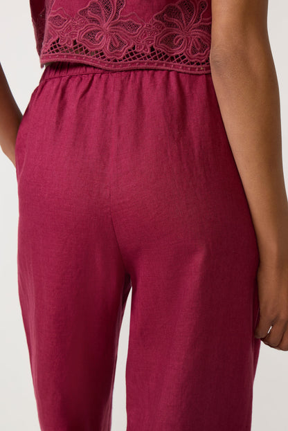 Emmie Wide Leg Pant