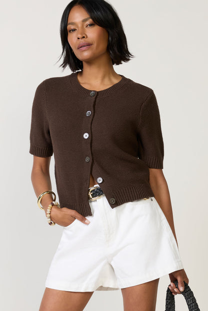 Elle Cardigan