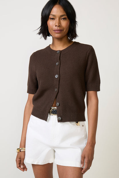 Elle Cardigan