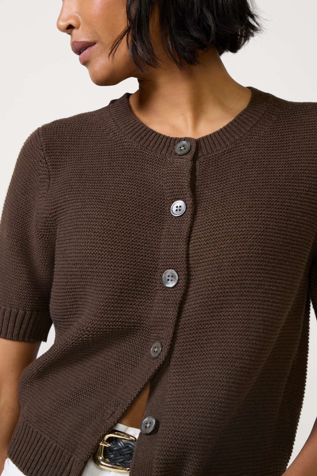 Elle Cardigan