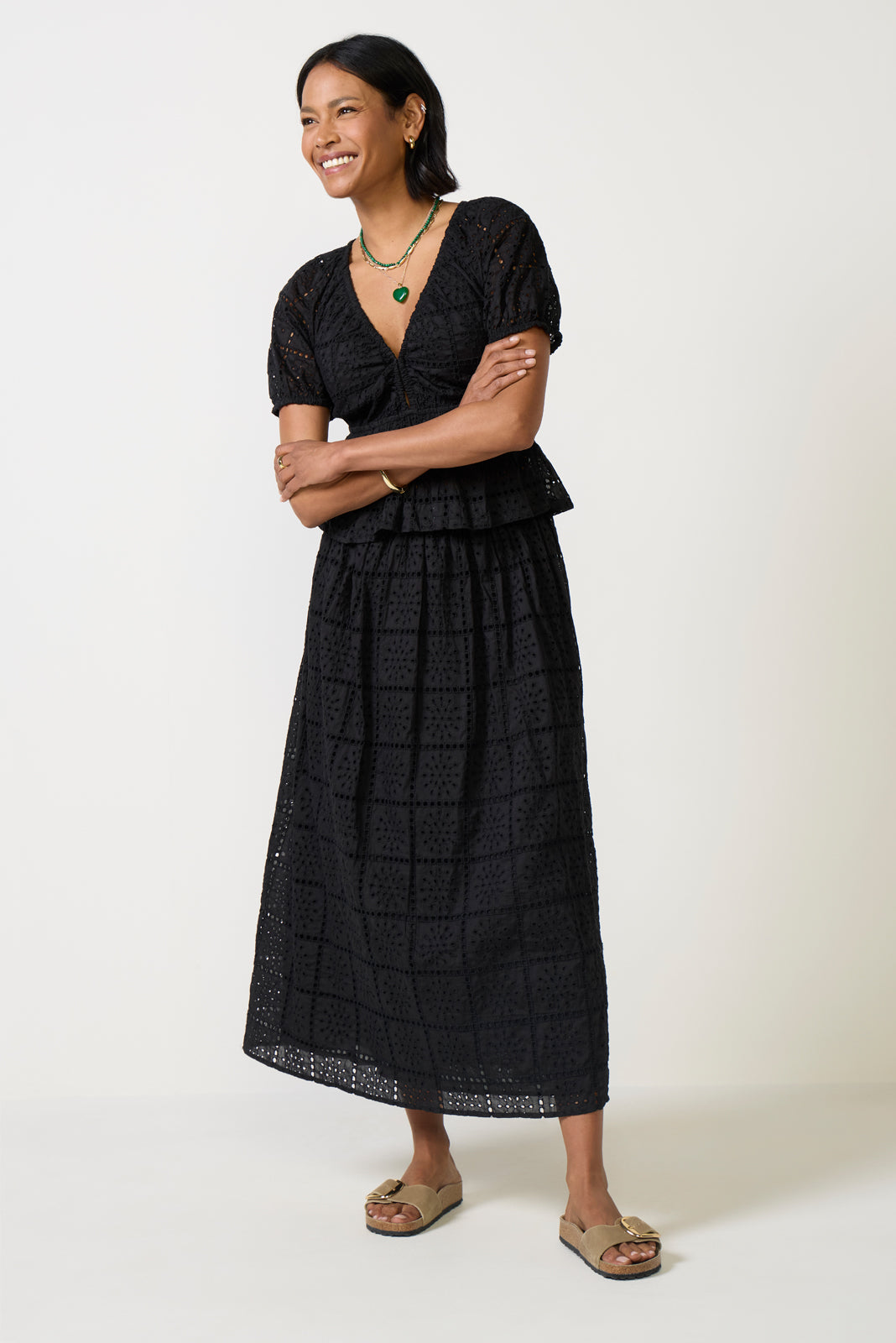 Dax Maxi Skirt