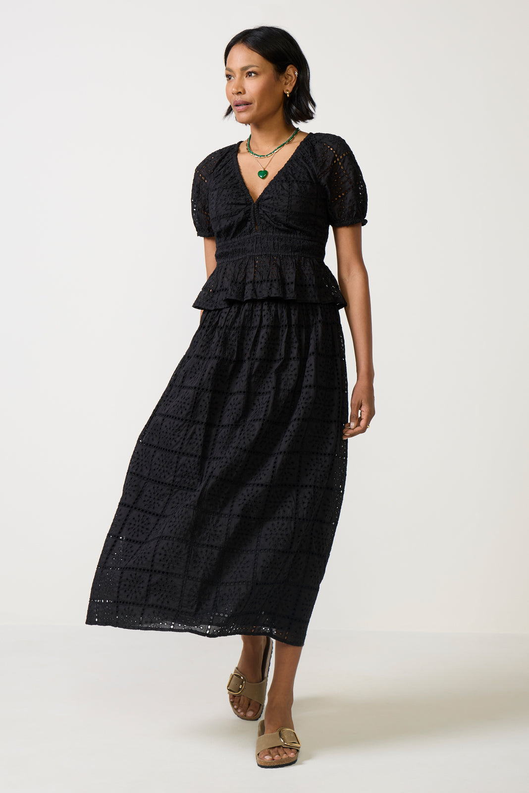 Dax Maxi Skirt