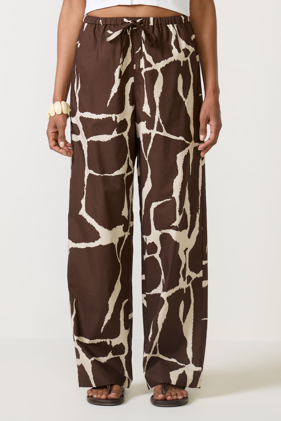 Emmie Wide Leg Pant