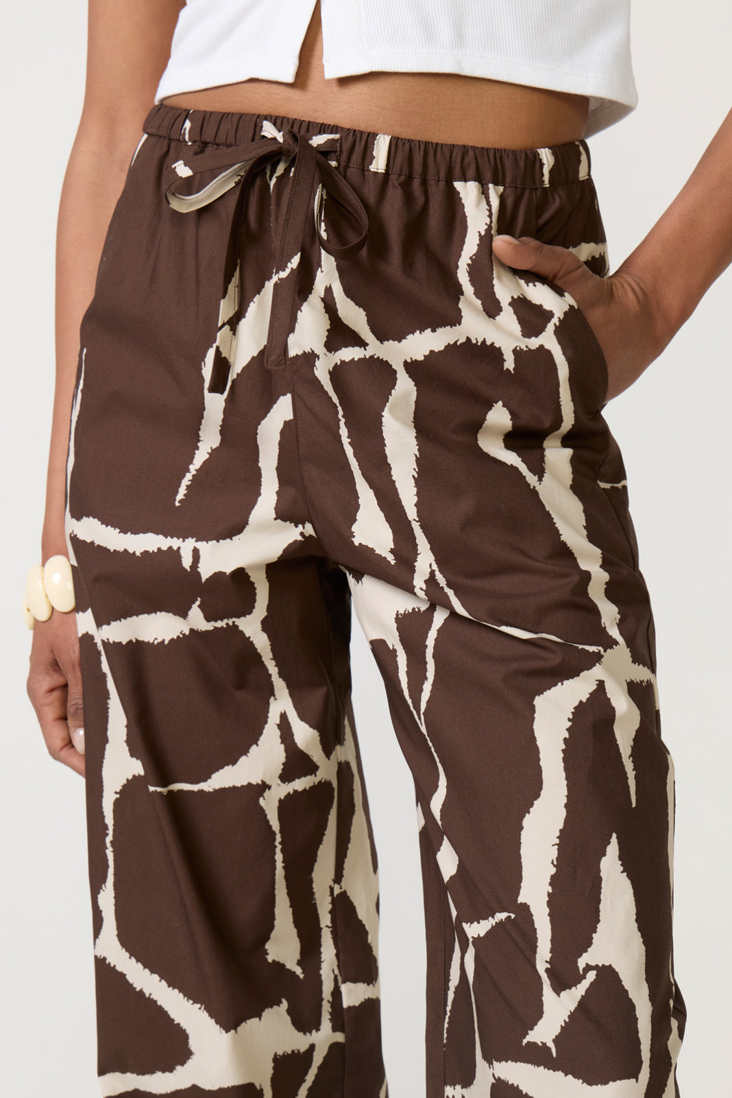Emmie Wide Leg Pant
