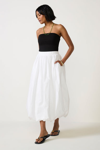 Cala Bubble Skirt
