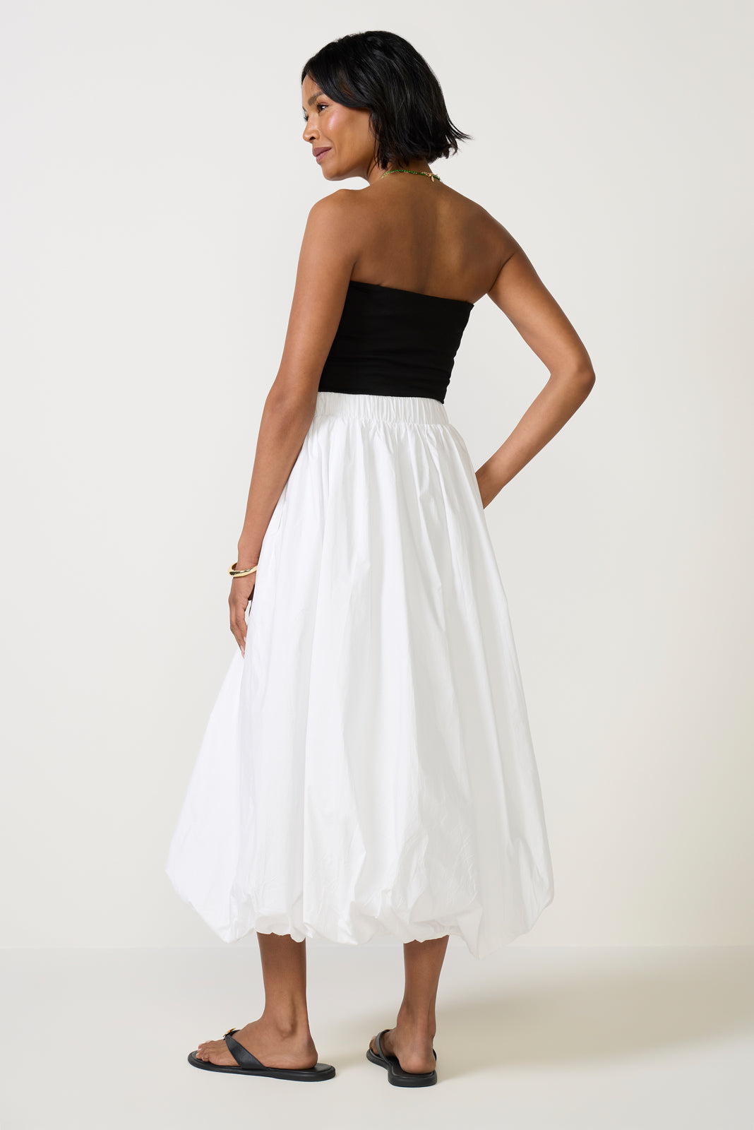 Cala Bubble Skirt