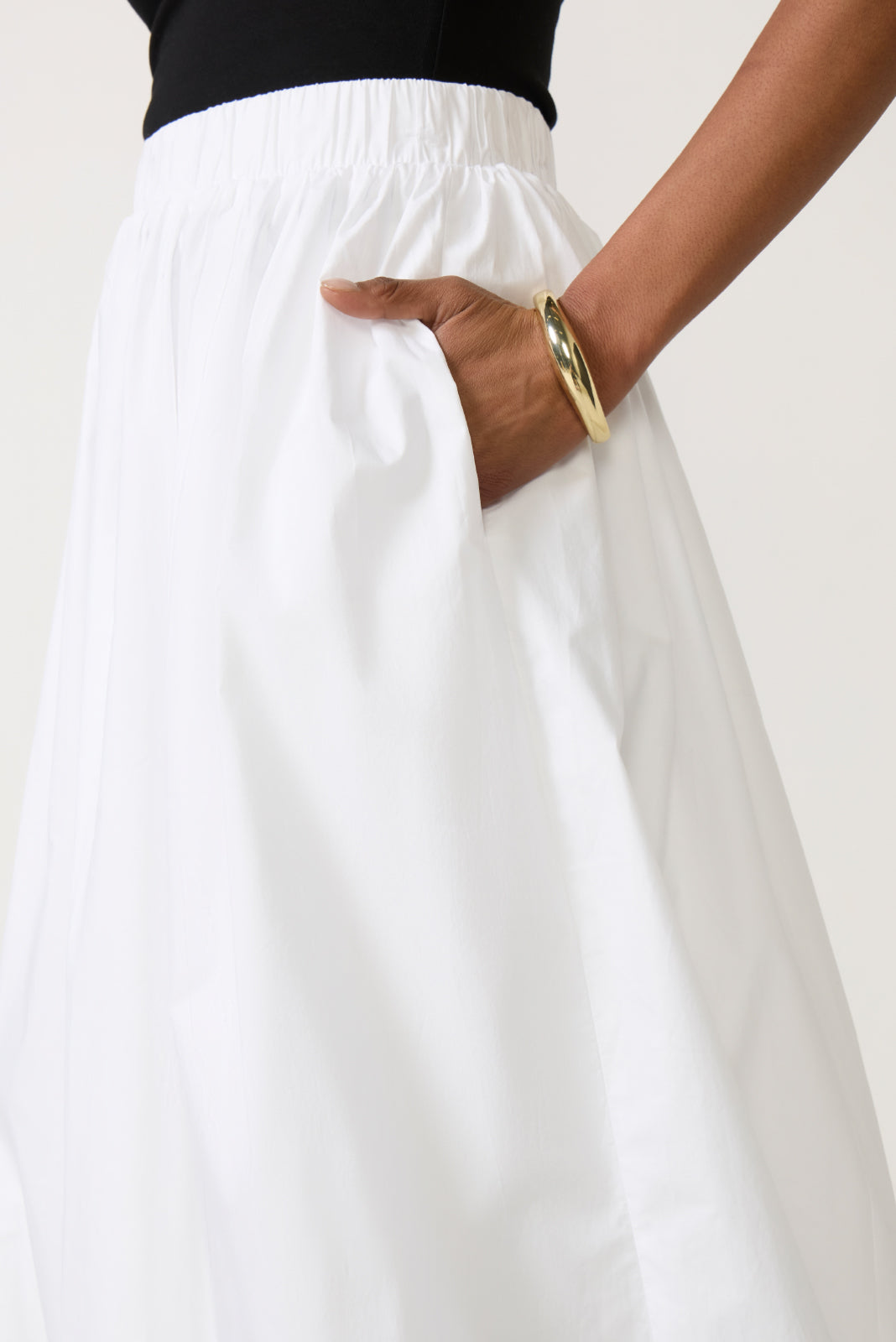 Cala Bubble Skirt