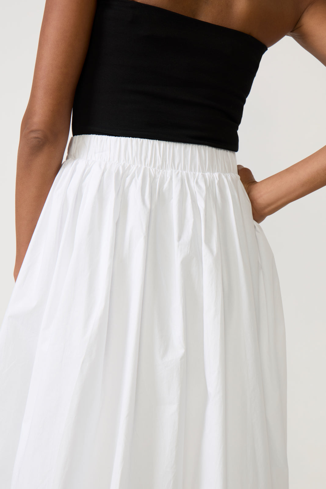 Cala Bubble Skirt