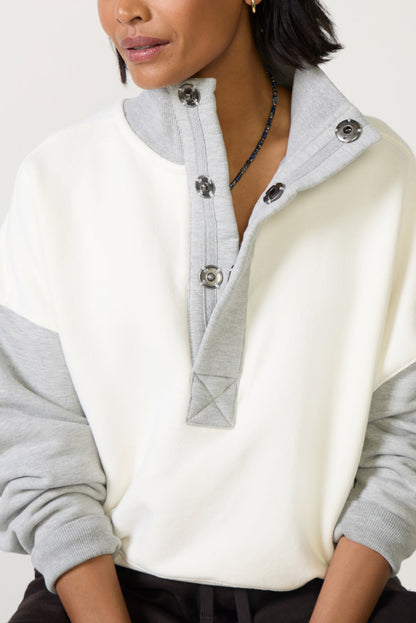 Colorblock Timeless Sweatshirt