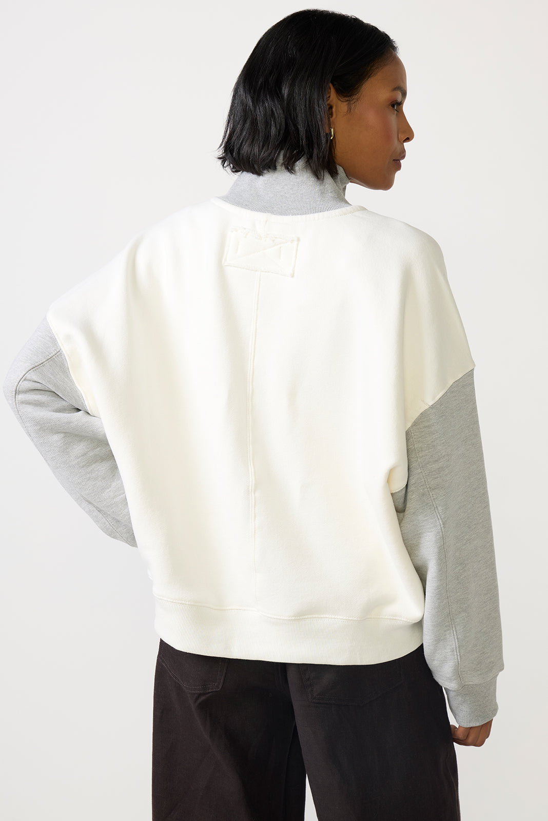 Colorblock Timeless Sweatshirt