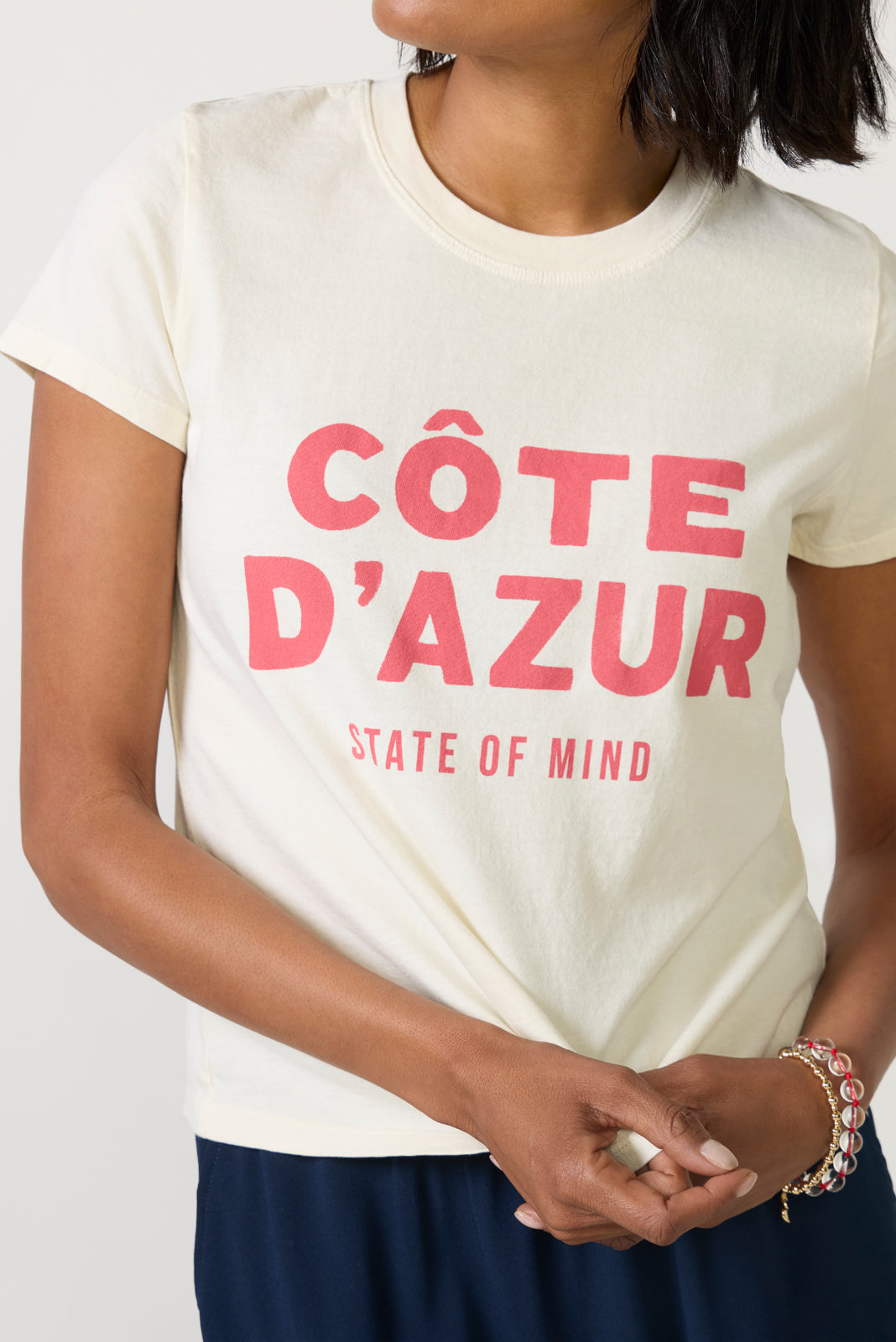 Cote d`azur State of Mind Tee