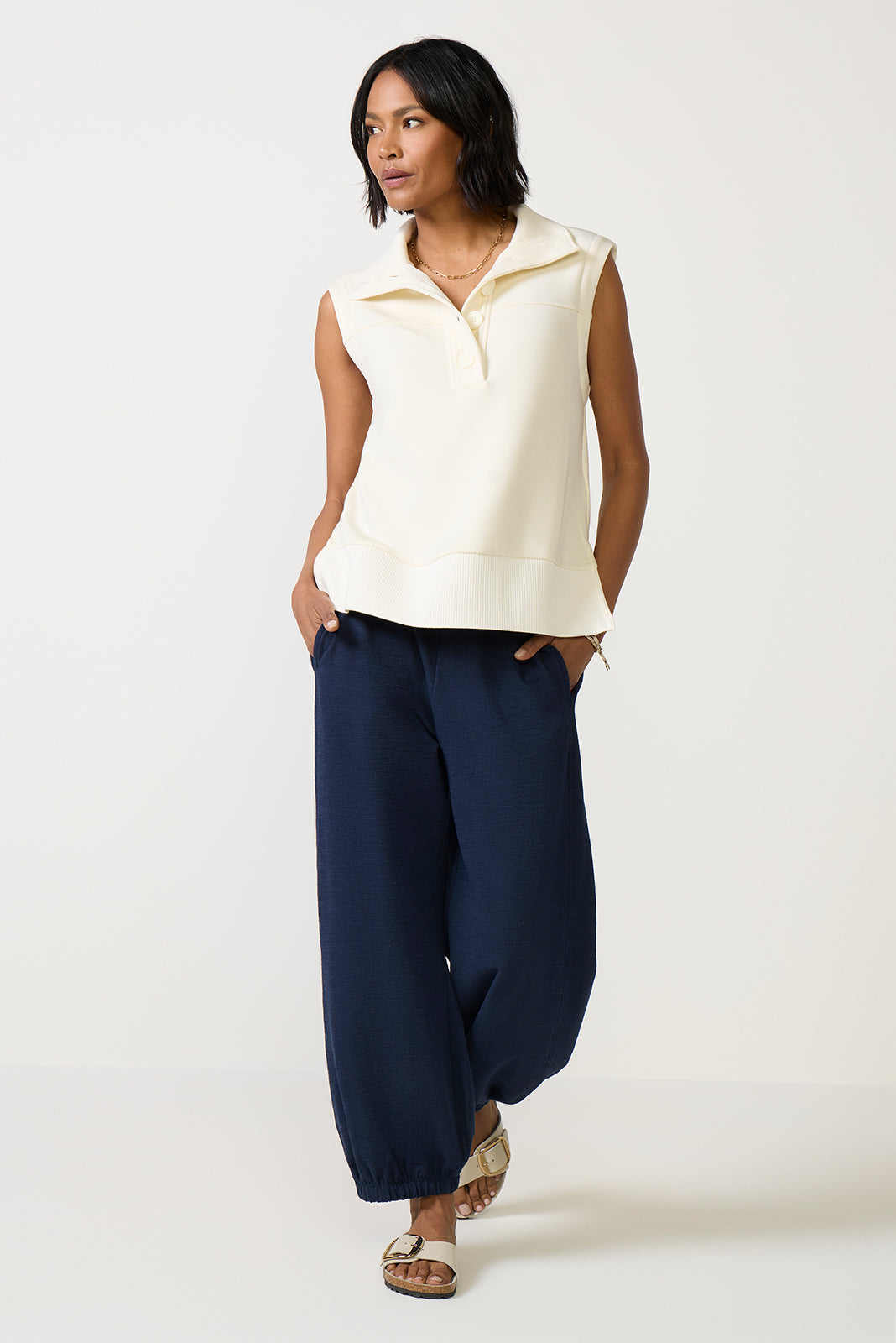Conall Button Tank