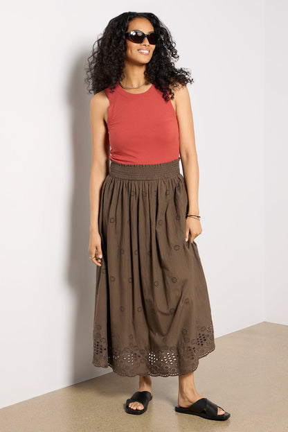 Hayden Midi Skirt