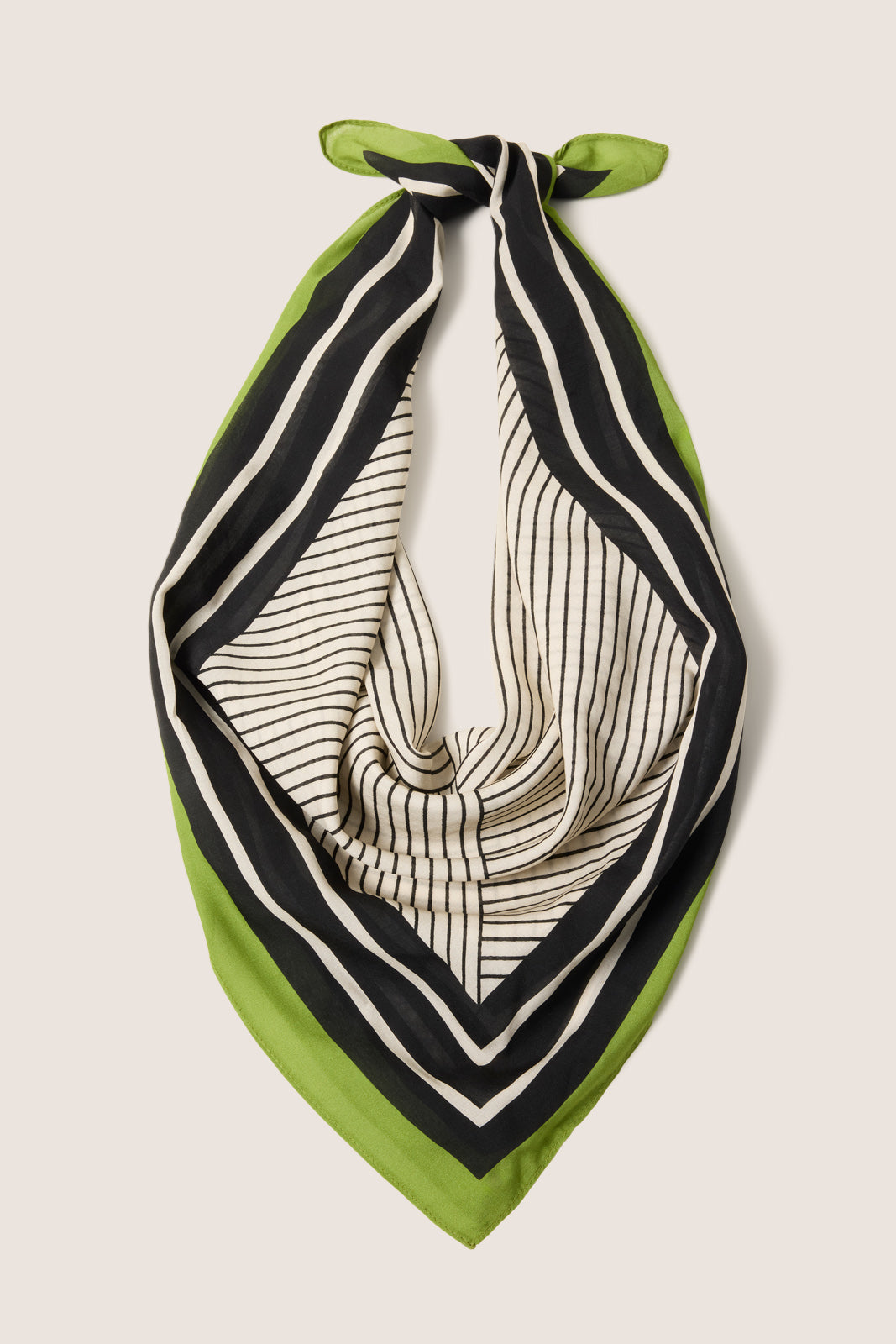 Hazel Stripe Bandana