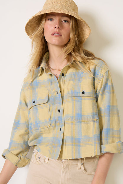 Crosby Flannel
