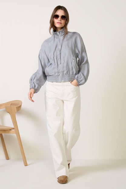 First Date Drapey Jacket