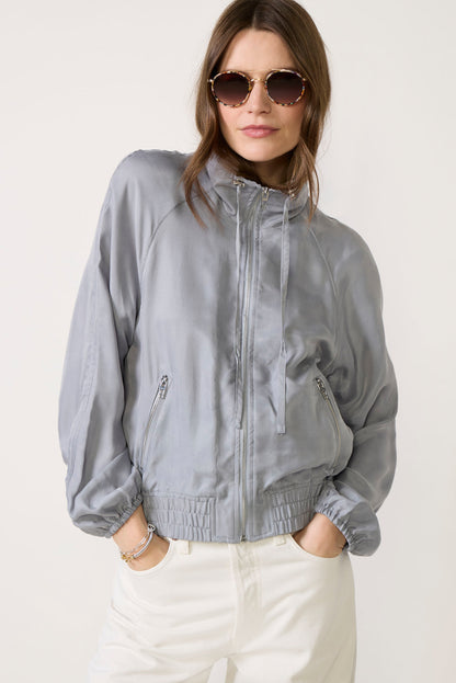 First Date Drapey Jacket