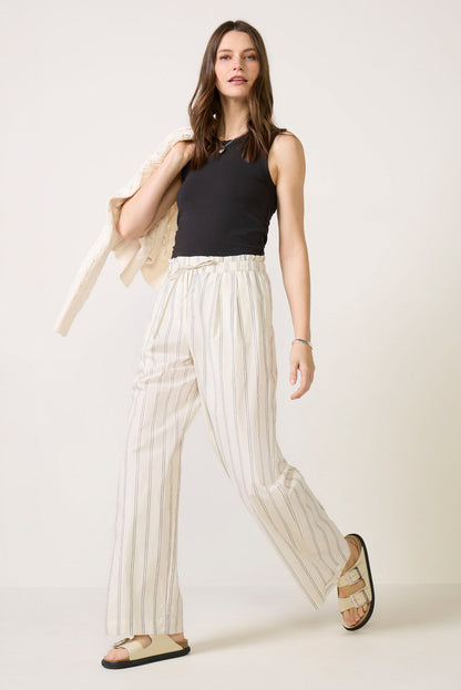 Fulham Wide Leg Pant