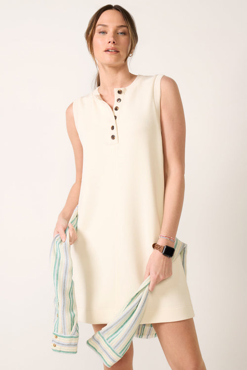 Elba Tank Mini Dress