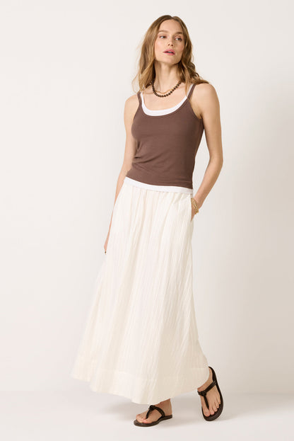 Axel Double Strap Cami