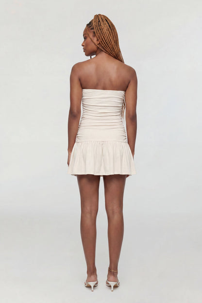 Tube Mini Dress
