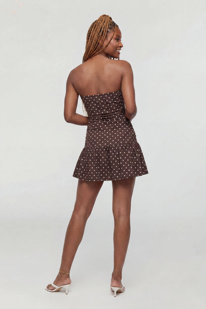 Tube Mini Dress