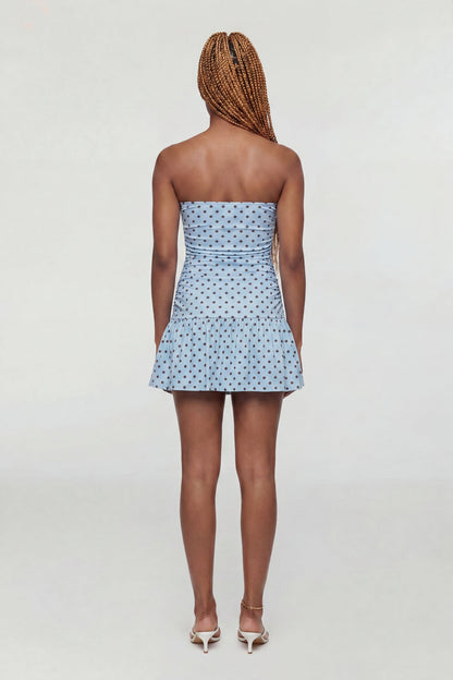 Tube Mini Dress