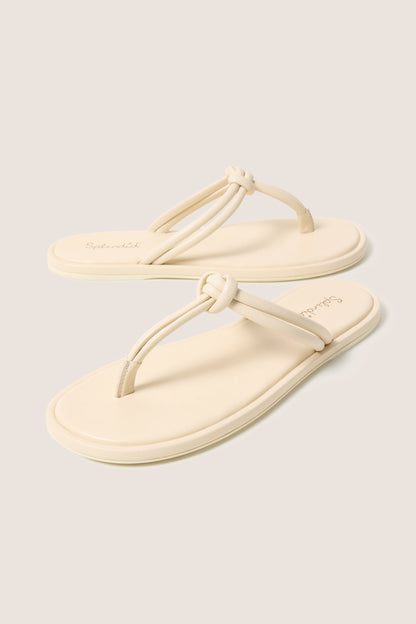 Fedora Sandal Slide