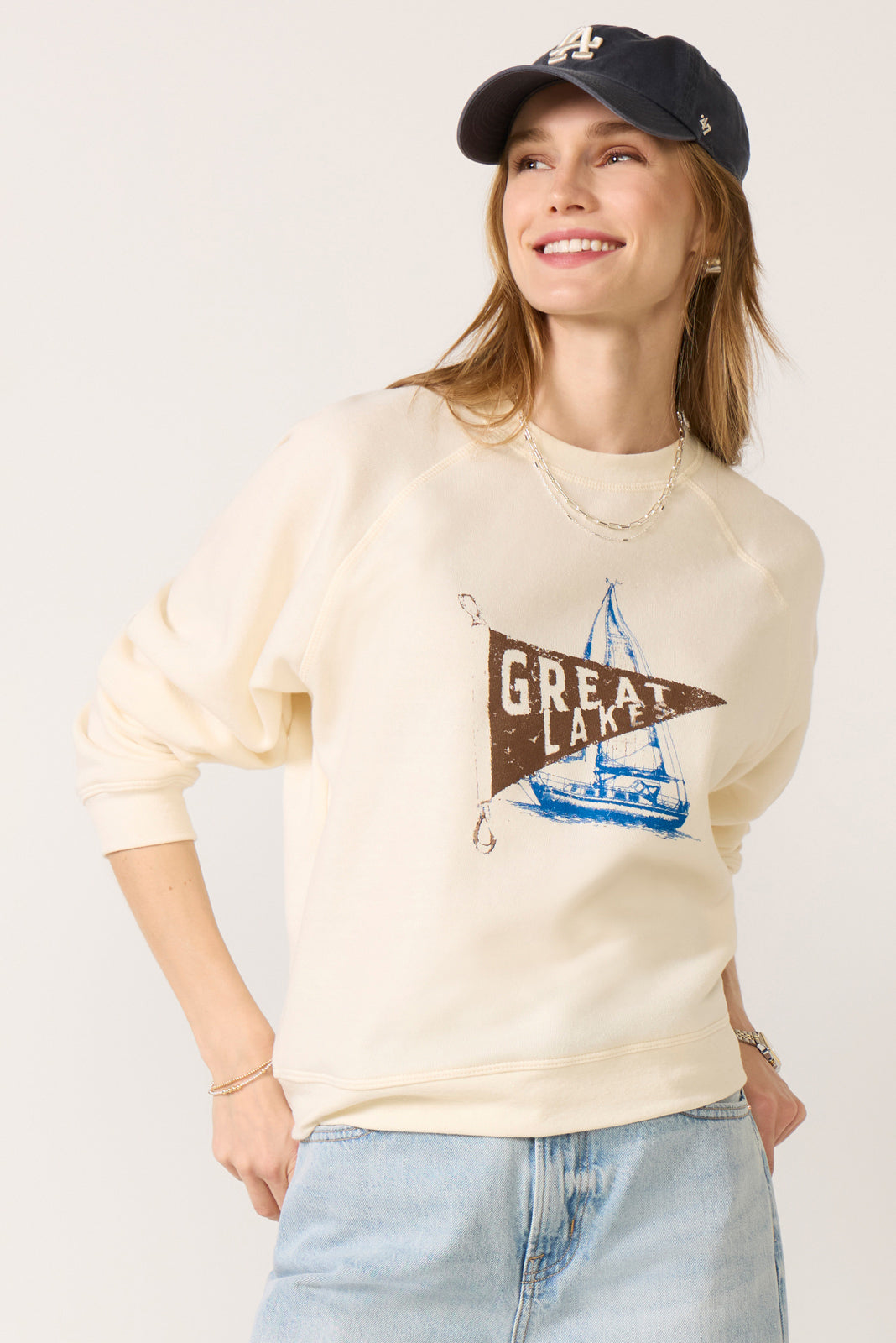 Great Lakes Sweatshirt