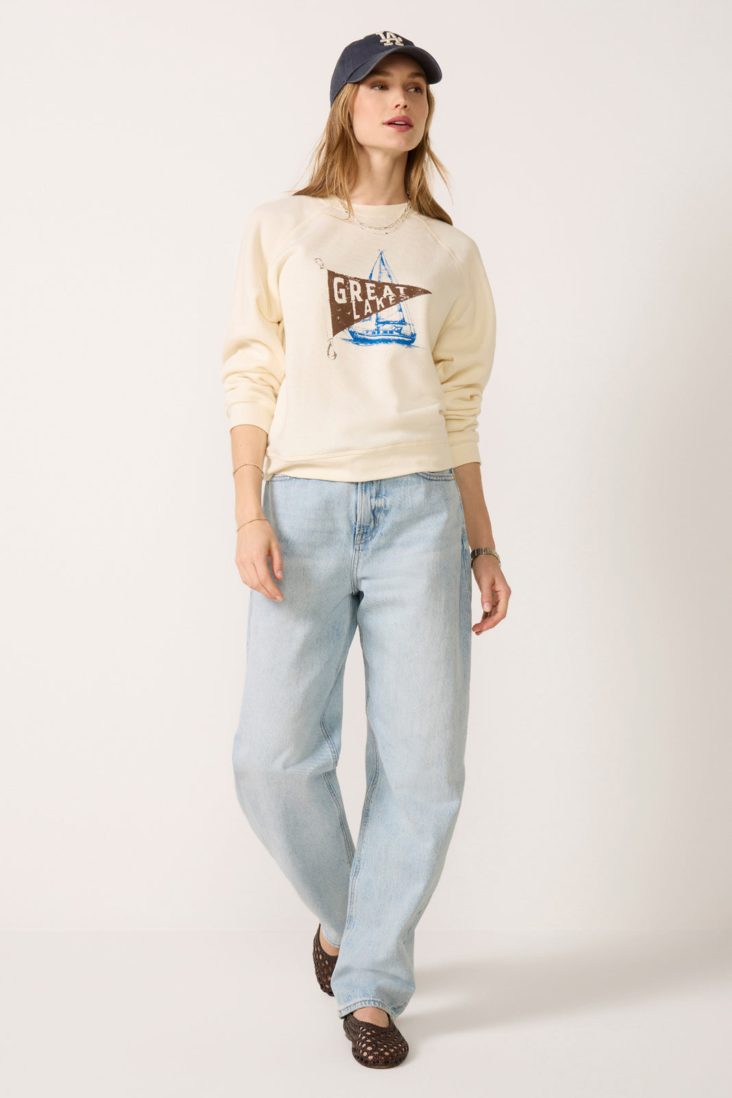 Great Lakes Sweatshirt