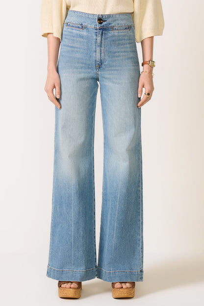 Brighton Wide Leg Trouser