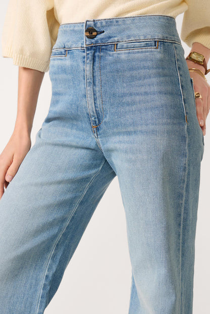 Brighton Wide Leg Trouser
