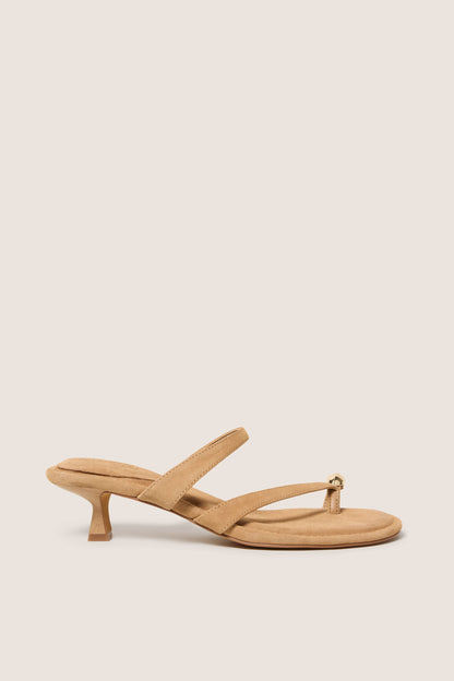 Hazel Kitten Heel